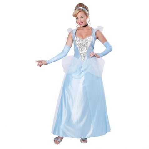 costume princesse femme