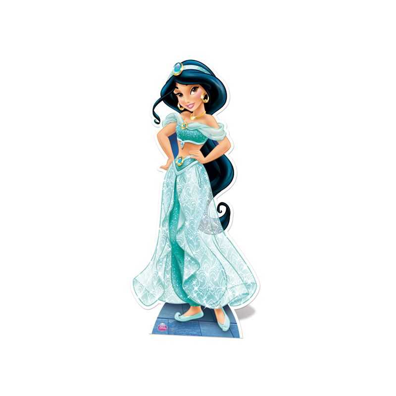 Decoration Anniversaire Princesses Disney Figurine Princesse Jasmine Geante