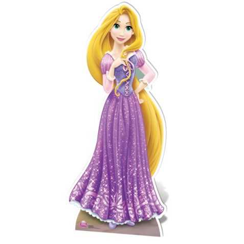 Decoration Anniversaire Disney Princess Figurine Raiponce Geante