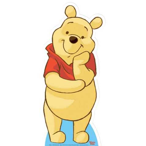 Figurine Winnie L Ourson Decoration Anniversaire Des Tous Petits