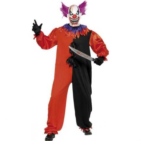 Deguisement Clown Halloween Deguisement Clown Dans Film D Horreur