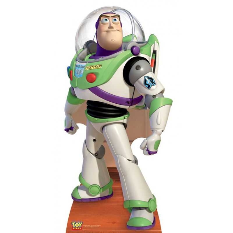 Figurine Buzz L Eclair Toy Story