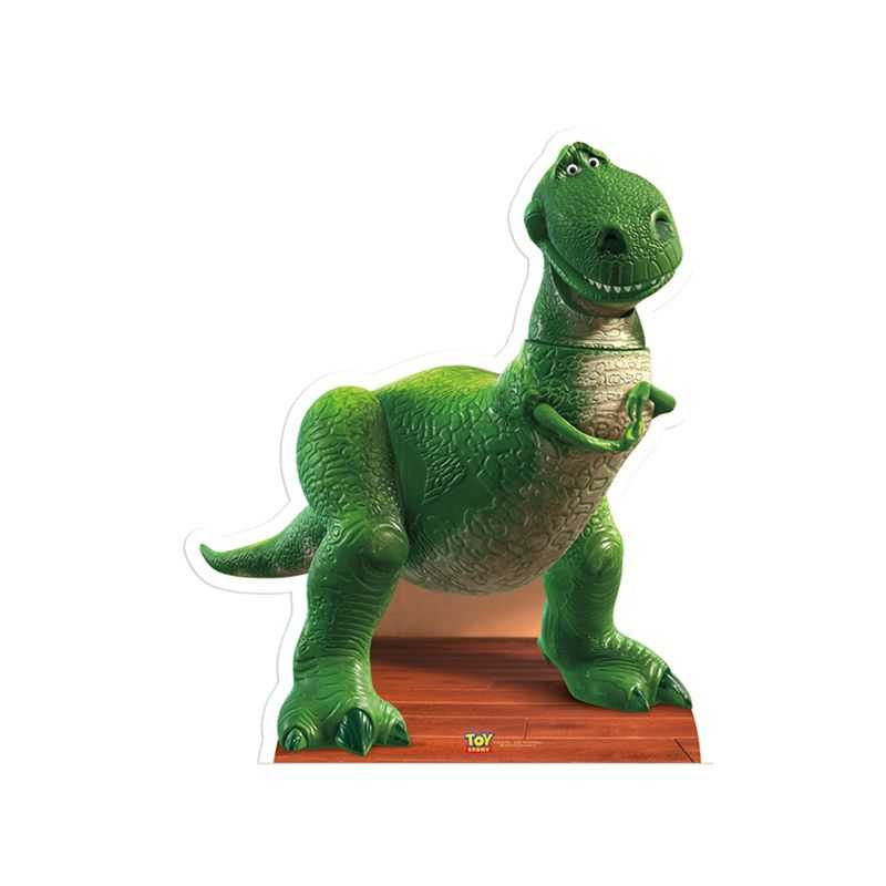 dinosaure rex toy story