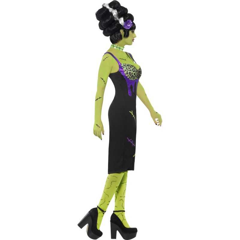 Promotion Déguisement femme zombie - robe taille 36 38