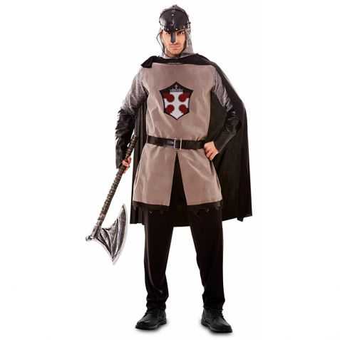 Costume Medieval Homme Pas Cher Deguisement Soldat Moyen Age