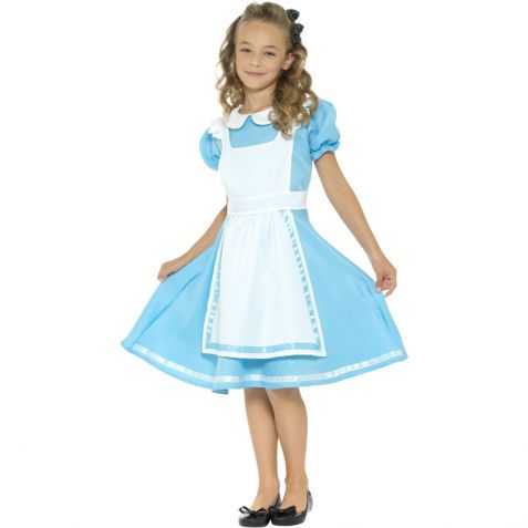 Deguisement Alice Aux Pays Des Merveilles Enfant Deguisement Fille Disney