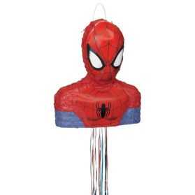 Kit Anniversaire Spiderman Anniversaire Enfant Spiderman Pas Cher