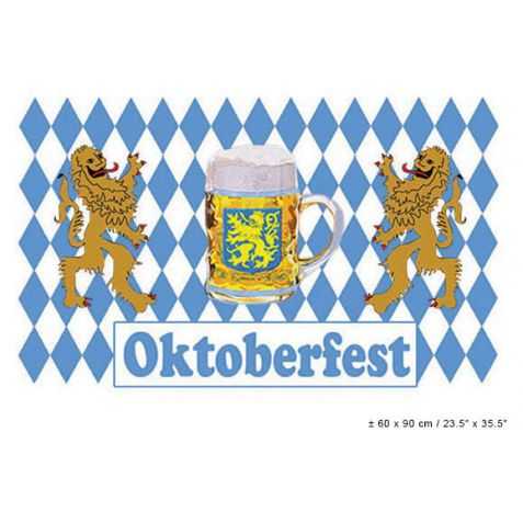 Drapeau Oktoberfest