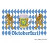 Drapeau Oktoberfest