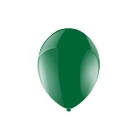 1 Ballon de baudruche couleur unie