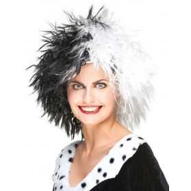 Perruque Cruella pas chère