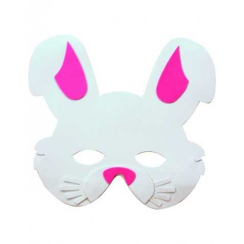 Masque lapin enfant