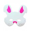 Masque lapin enfant