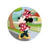 Disque en azyme Minnie 20 cm