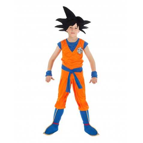 Déguisement San Goku Dragon ball Z enfant