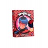 Coffret perruque et masque Ladybug adulte