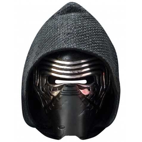 Masque carton Kylo Ren Star Wars VII The Force Awakens