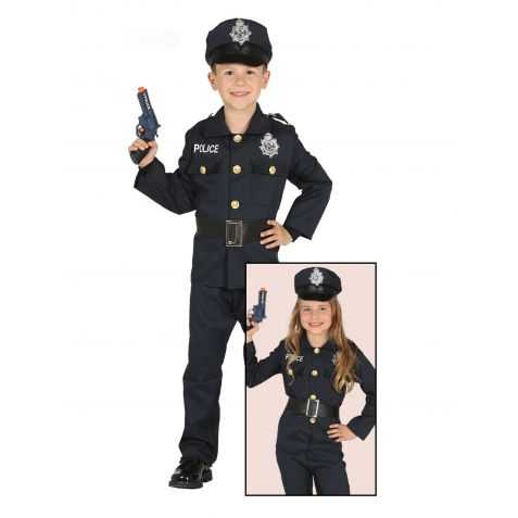 Déguisement policier enfant