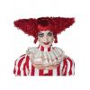 Perruque Clown femme