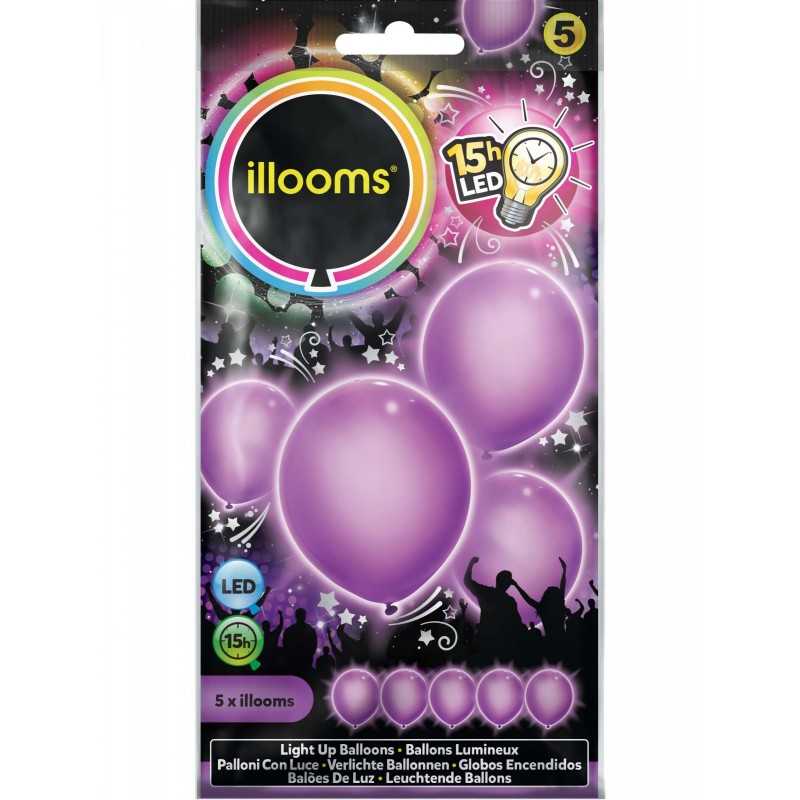 BALLONS EUROPE A GONFLER sachet de 100 ballons