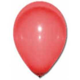 Poids pour ballon à l'hélium rouge - Fiesta Republic