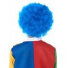 1 Perruque Clown enfant