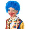 Perruque Clown enfant pas chère