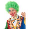 Perruque Clown enfant verte