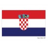 Drapeau Croatie