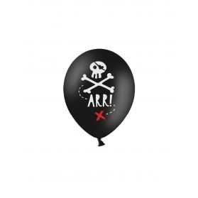 Ballons de baudruche Pirates