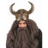 Casque viking adulte