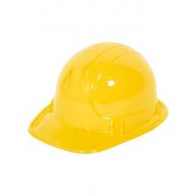 Casque jaune Chef de chantier