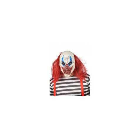 Masque Clown qui fait peur adulte