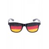 Lunettes supporter Mannschaft