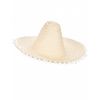 Sombrero mexicain adulte