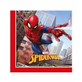 déco anniversaire Spiderman-vaisselle jetable spiderman pas chère -  MONSIEUR PAILLETTES