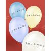 Ballons de baudruche Friends