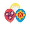 Ballons pour anniversaire Sam le Pompier