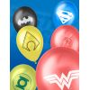 Ballons déco anniversaire Justice League