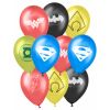 Ballons déco anniversaire Justice League