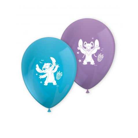 Ballons de baudruche Stitch