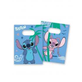 Sachets pour surprises goûter anniversaire Stitch