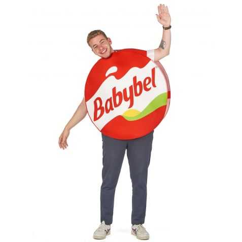 Déguisement Fromage Babybel